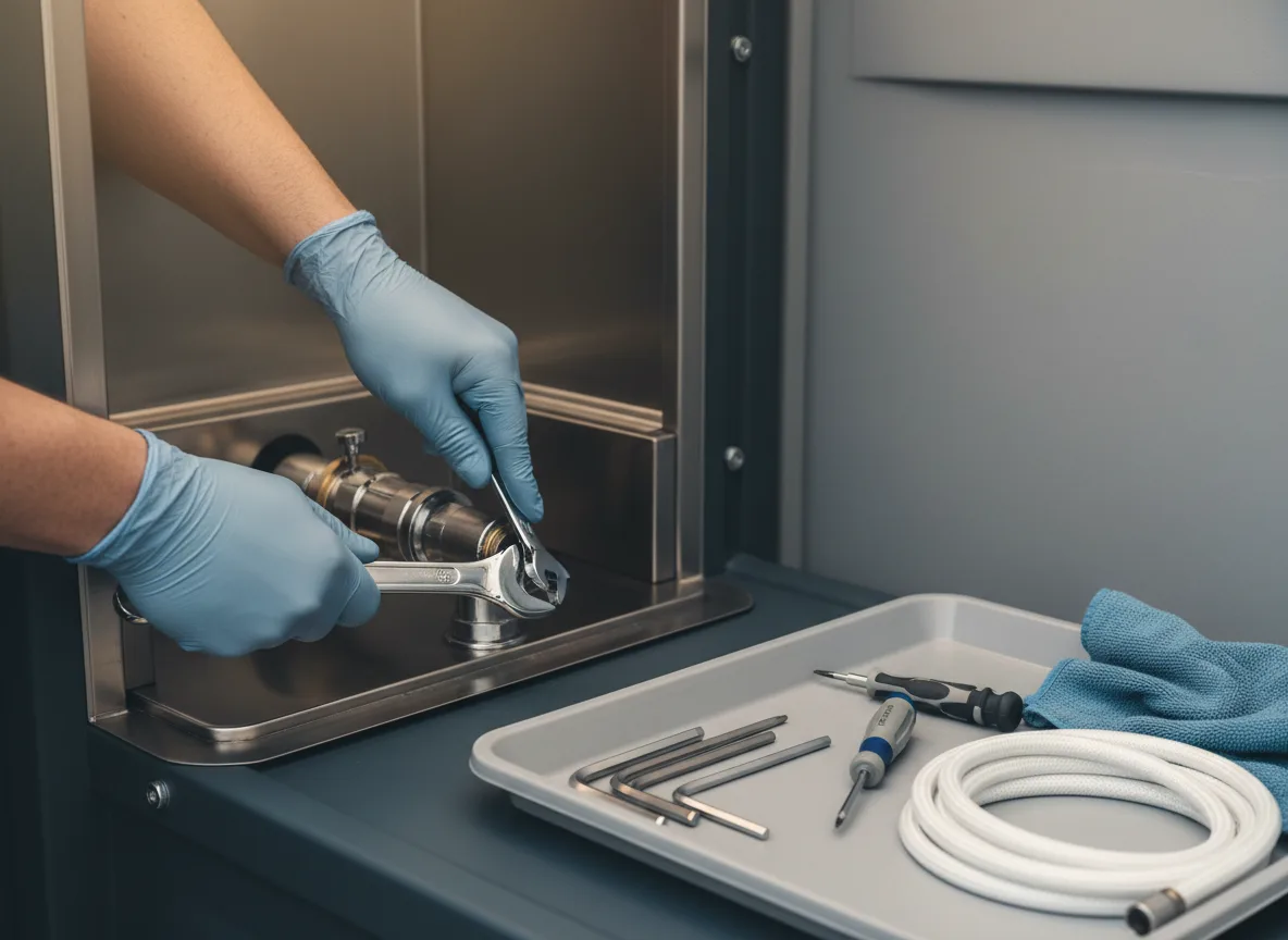 Why choose Portable Toilet Rental in Roosevelt, AZ